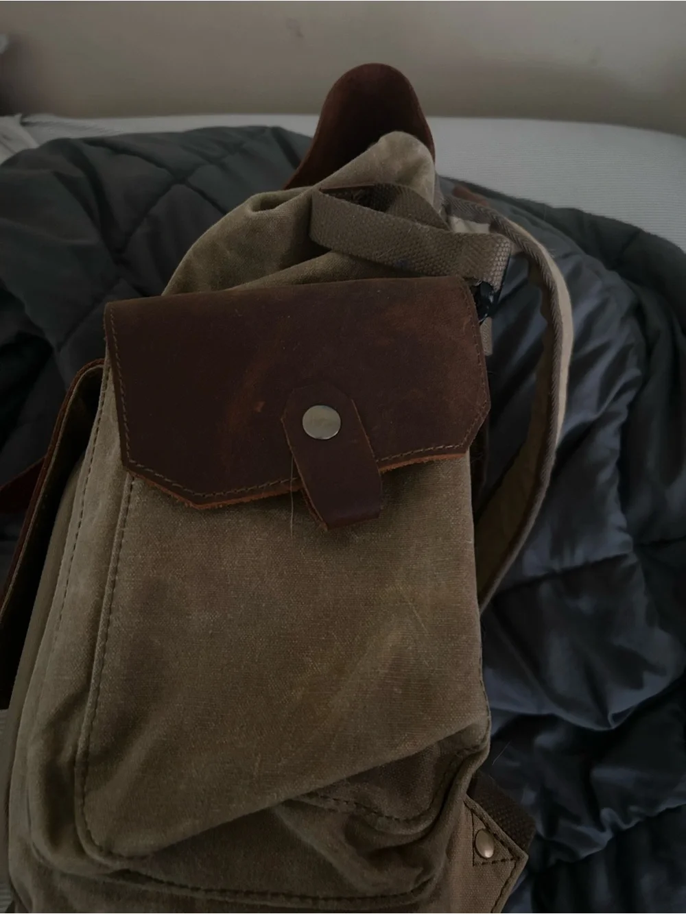 N/A durable canvas
